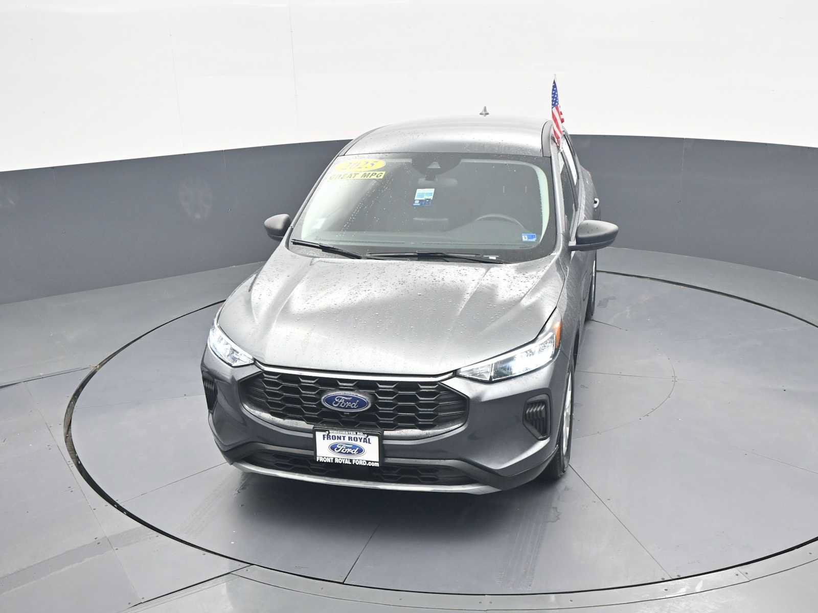 Certified 2025 Ford Escape Active FWD image 26