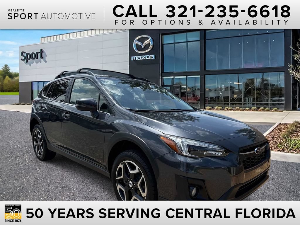 Used 2018 Subaru Crosstrek 2.0i Limited