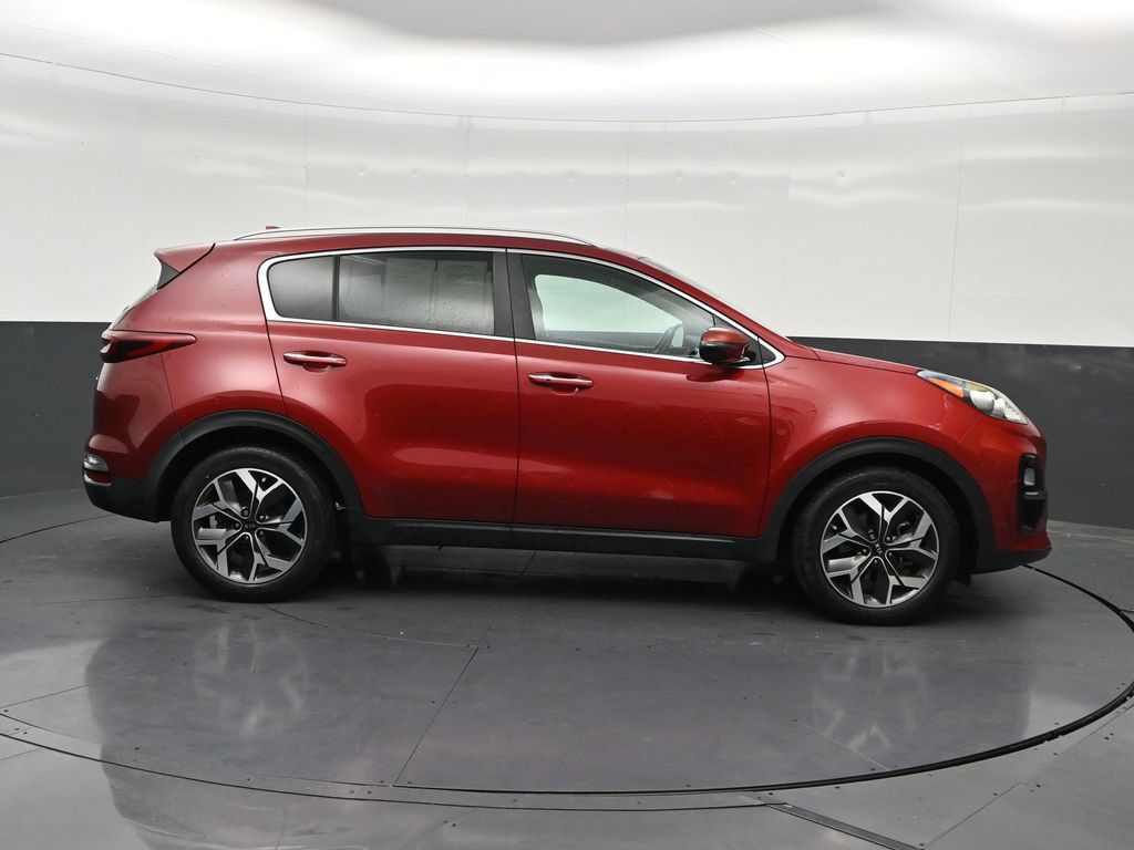 Used 2020 Kia Sportage EX FWD image 7