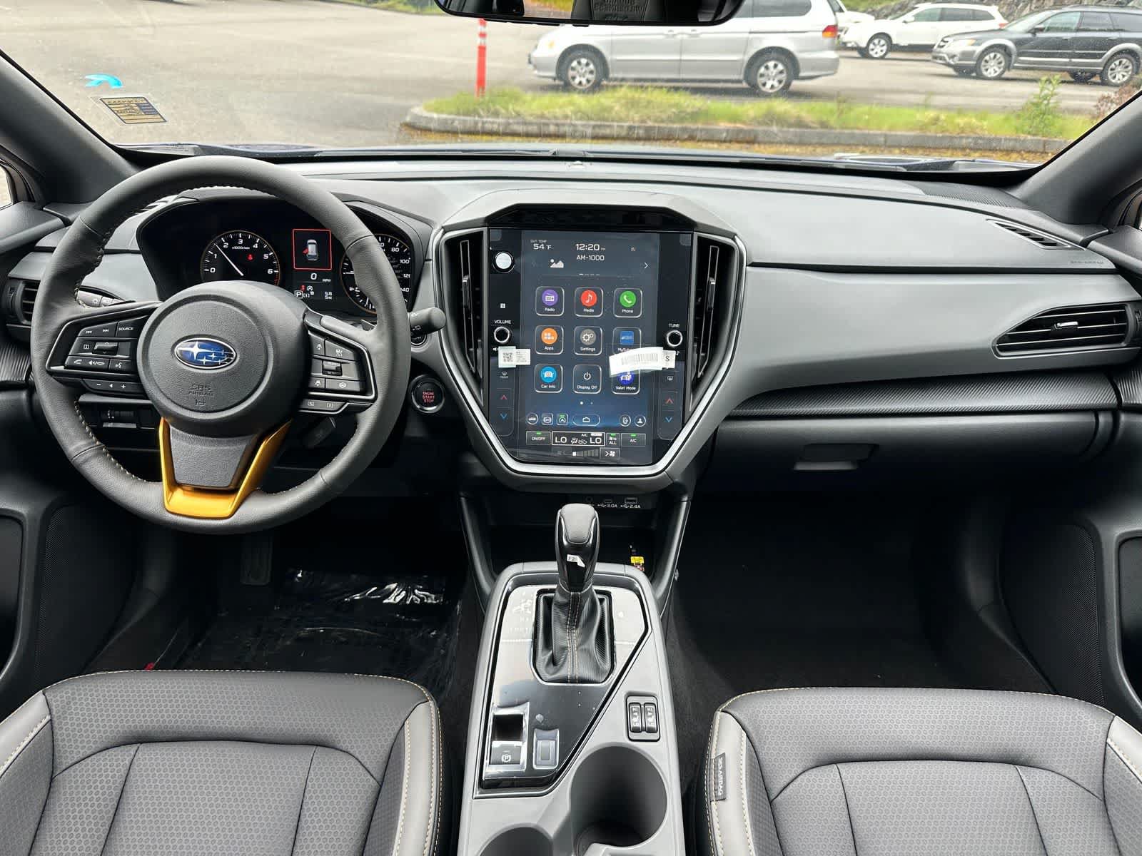 New 2026 Subaru Crosstrek 2.5i Wilderness w/ Crosstrek Mirror Package AWD/4WD image 8