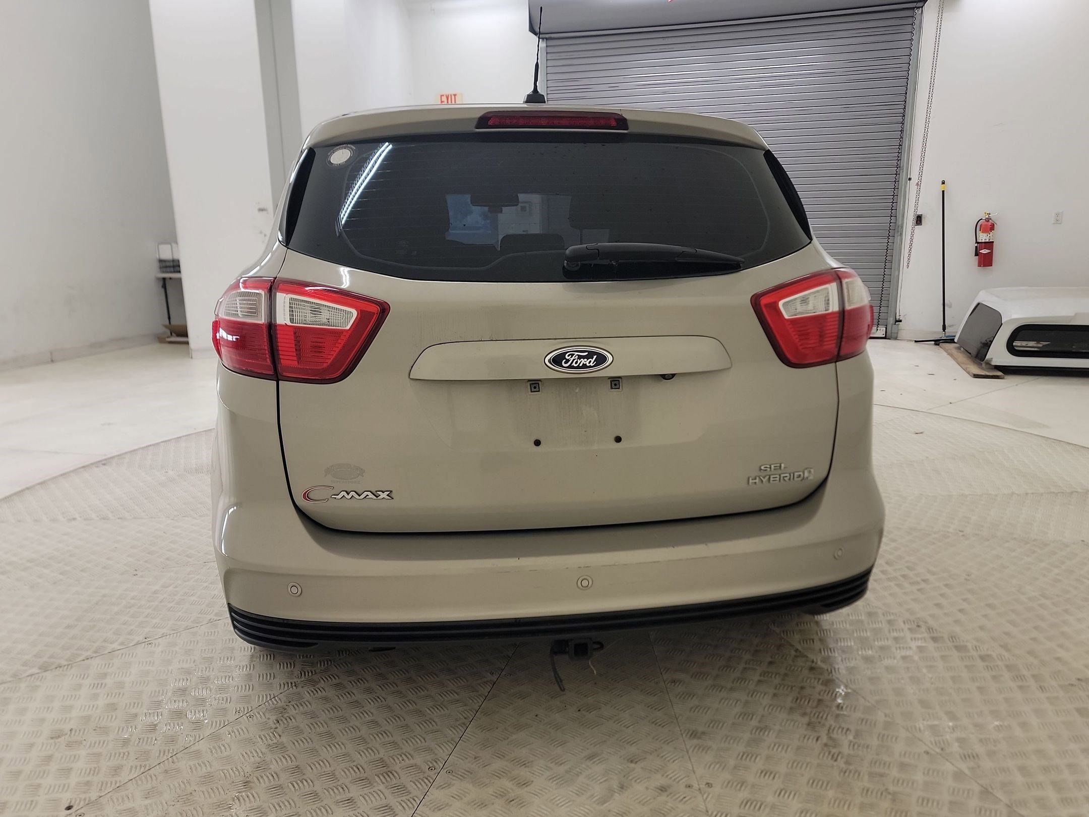 Used 2015 Ford C-MAX SEL w/ Equipment Group 302A FWD image 8