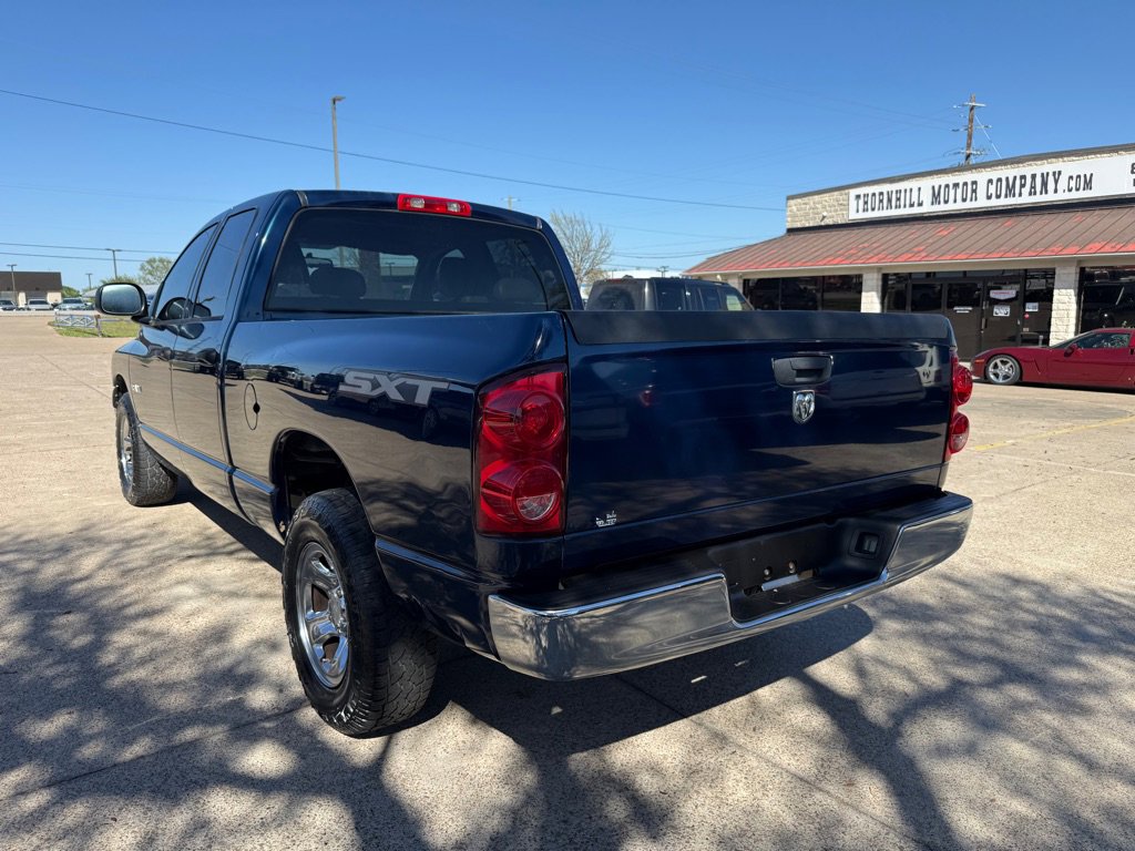 Used 2008 Dodge Ram 1500 Truck ST image 5