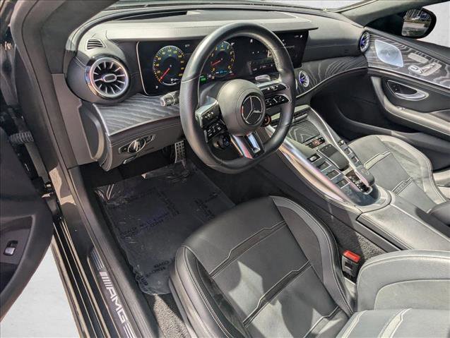 Certified 2022 Mercedes-Benz AMG GT 53 image 10