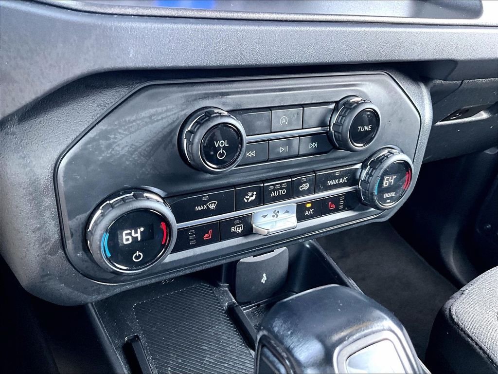 Used 2025 Ford Bronco Big Bend AWD/4WD image 26