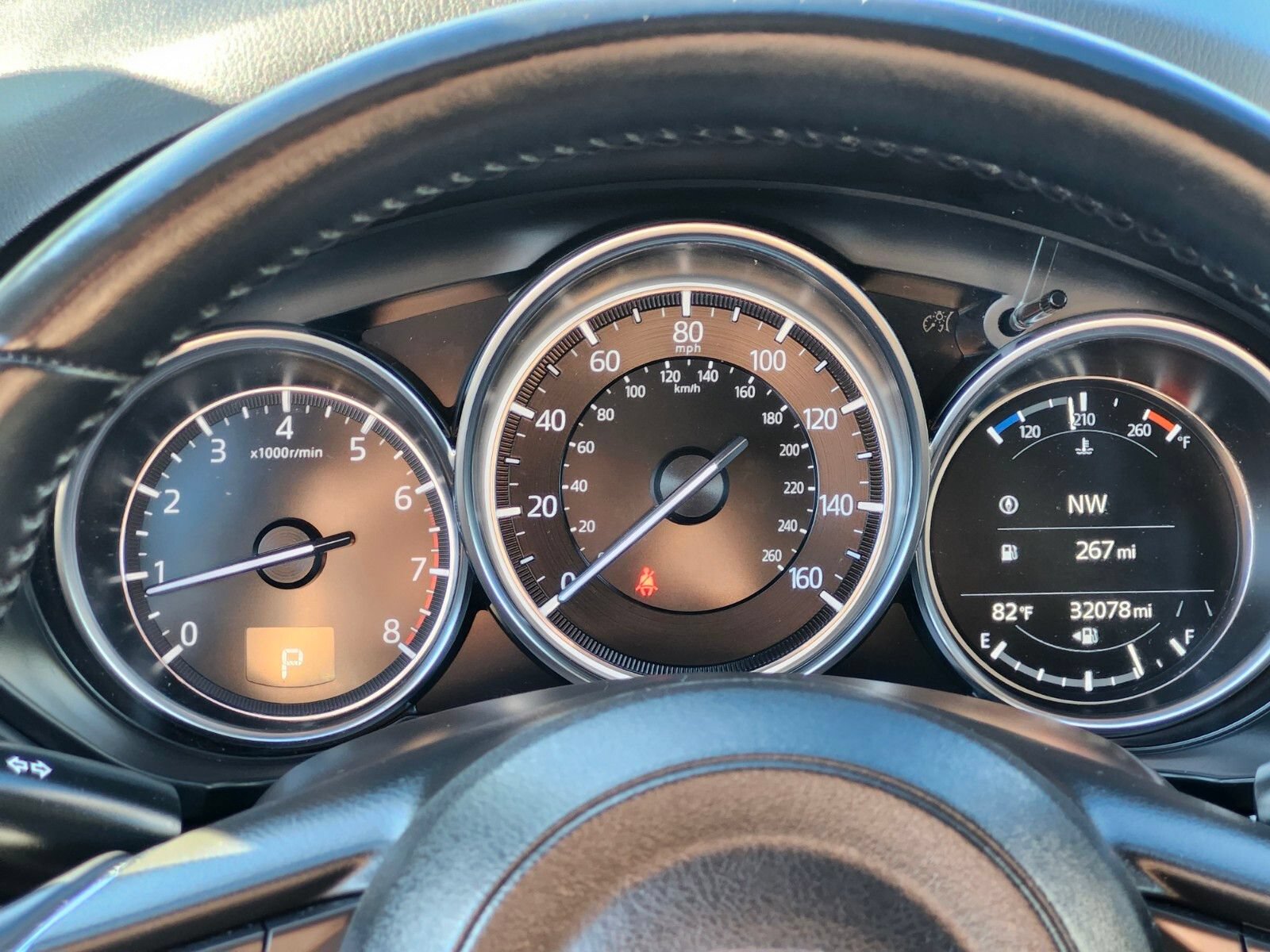 Used 2023 MAZDA CX-5 AWD 2.5 S w/ Select Package image 28