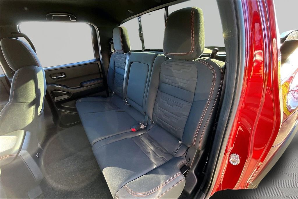 Used 2024 Nissan Frontier PRO-4X w/ Off-Road Protection Package image 19