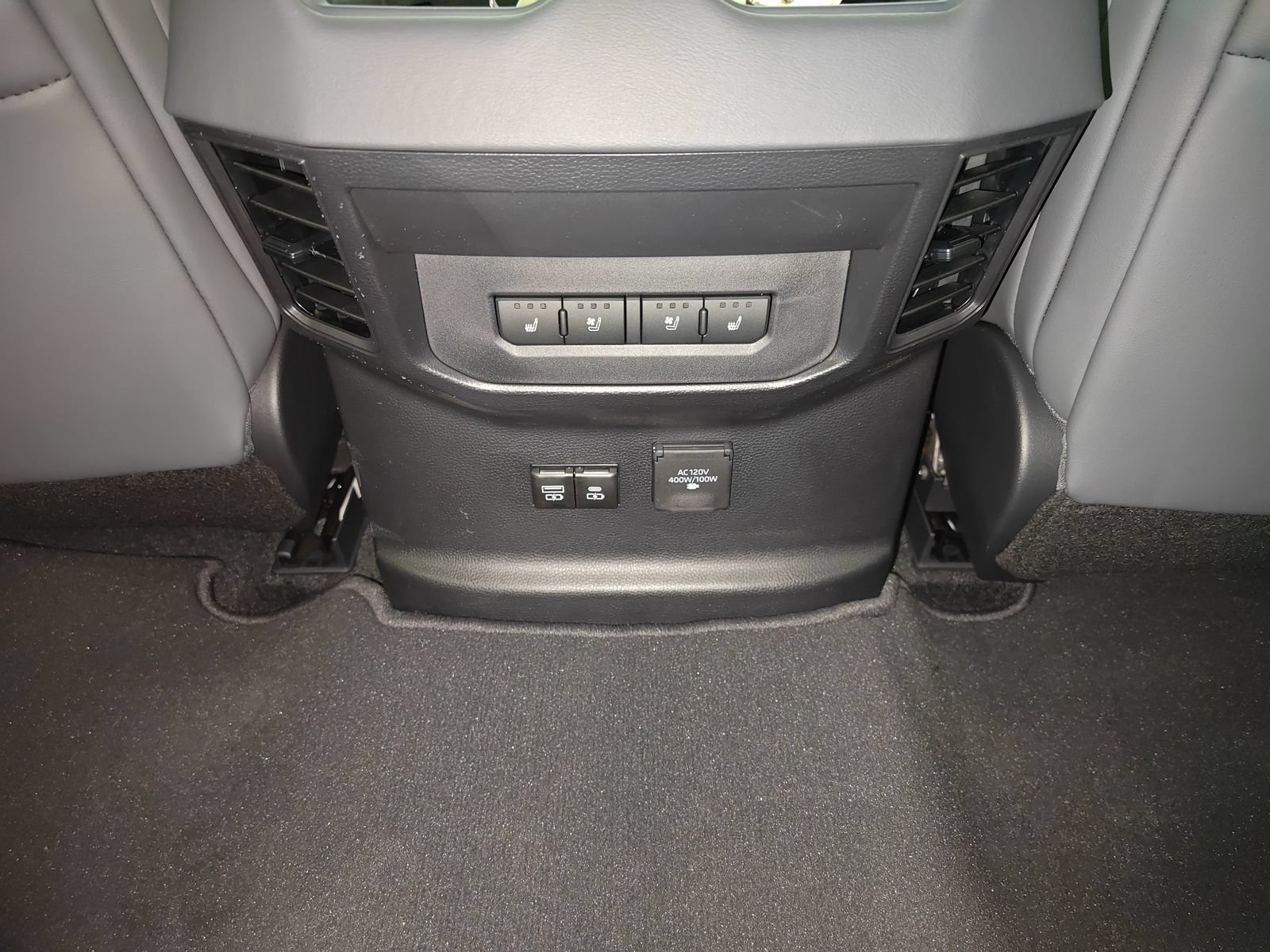 New 2026 Toyota Tundra Capstone AWD/4WD image 27