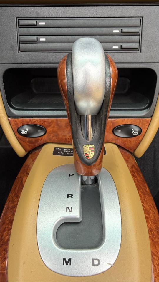 Used 2003 Porsche 911 Carrera RWD image 47