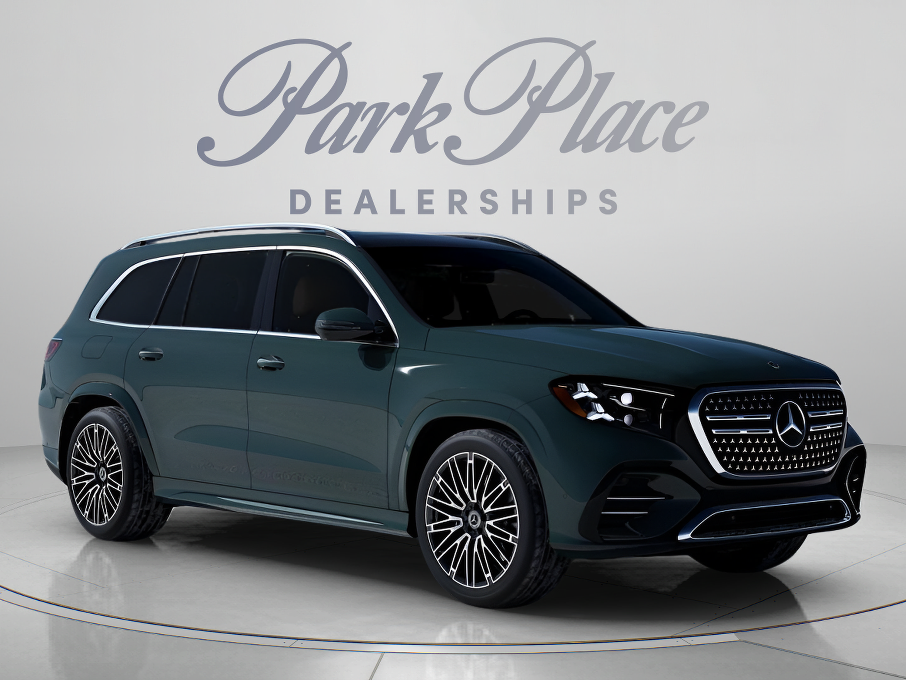 New 2027 Mercedes-Benz GLS 450 4MATIC image 29