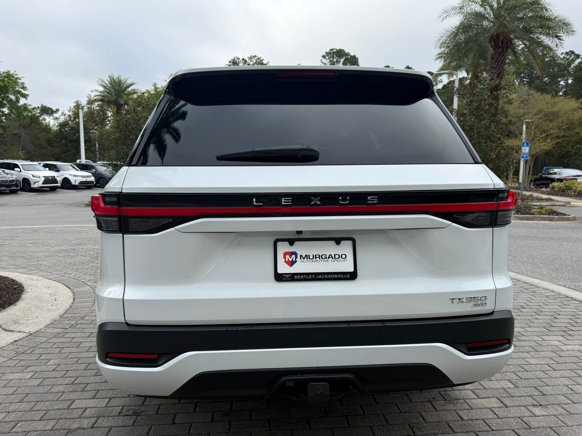 Used 2024 Lexus TX 350 350 Premium w/ Captains Chair Package image 9