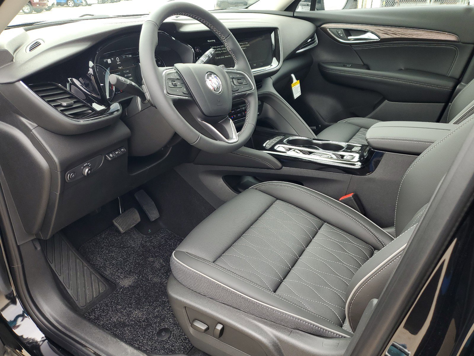 Used 2023 Buick Envision Avenir image 14