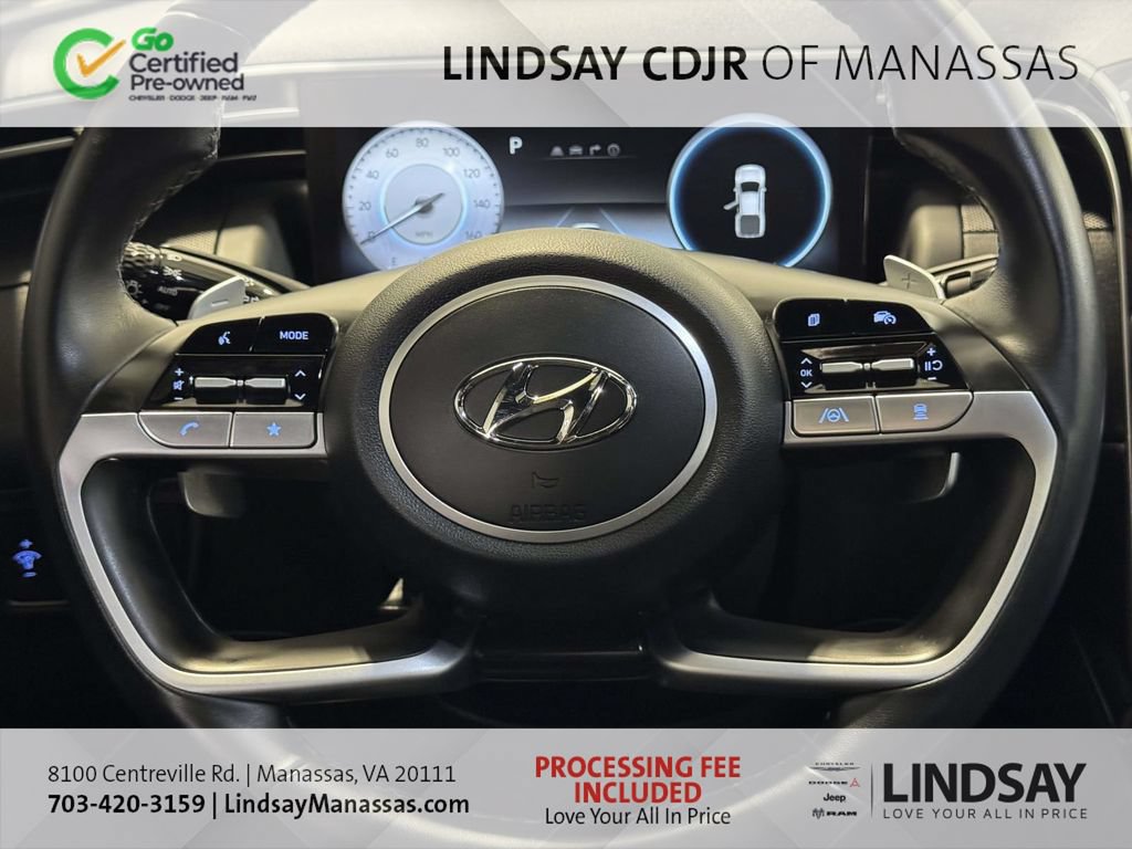 Used 2024 Hyundai Santa Cruz XRT AWD/4WD image 23