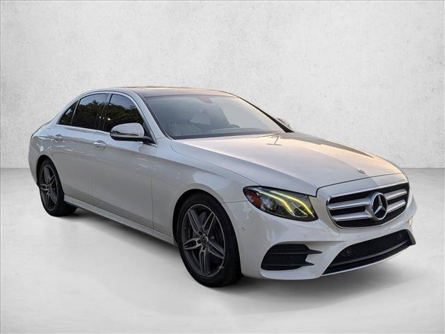 Used 2018 Mercedes-Benz E 300 w/ Premium 1 Package image 3