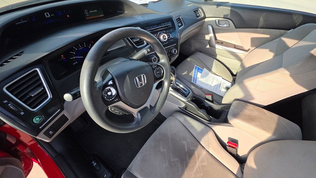 Used 2013 Honda Civic LX image 12