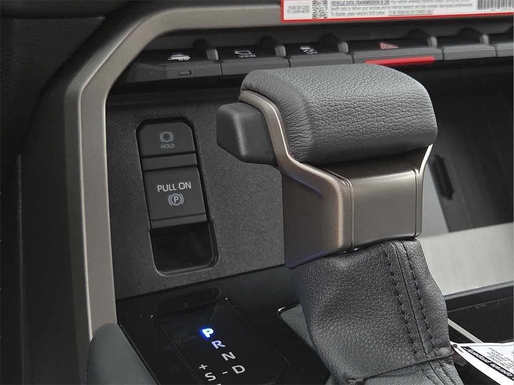 New 2026 Toyota Tundra Platinum image 26