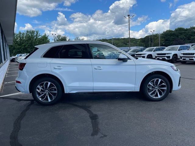 Used 2021 Audi Q5 2.0T Premium Plus w/ Premium Plus Package AWD/4WD image 4