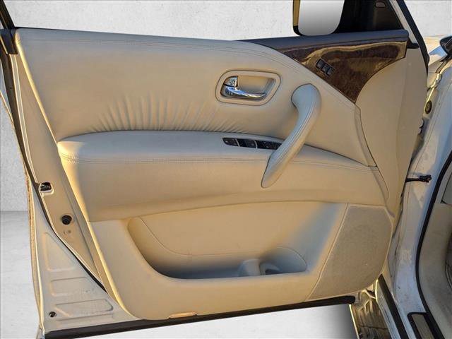 Used 2016 INFINITI QX80 w/ 22" Wheel Package image 13