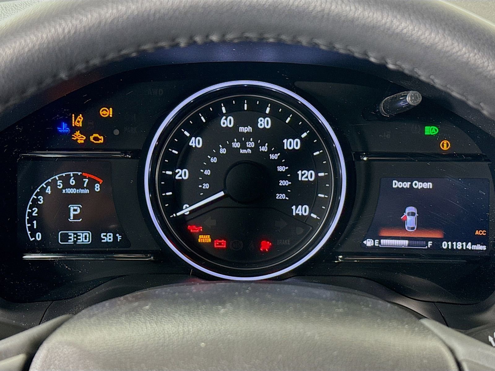 Used 2019 Honda HR-V Touring image 14