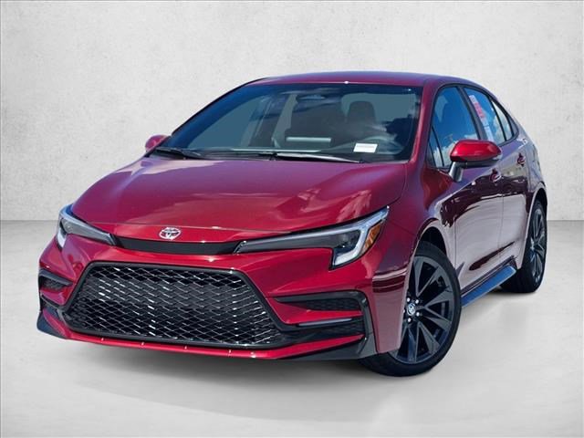 New 2026 Toyota Corolla SE video 1