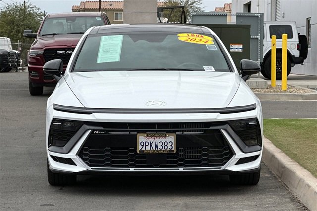 Used 2024 Hyundai Sonata N Line image 13