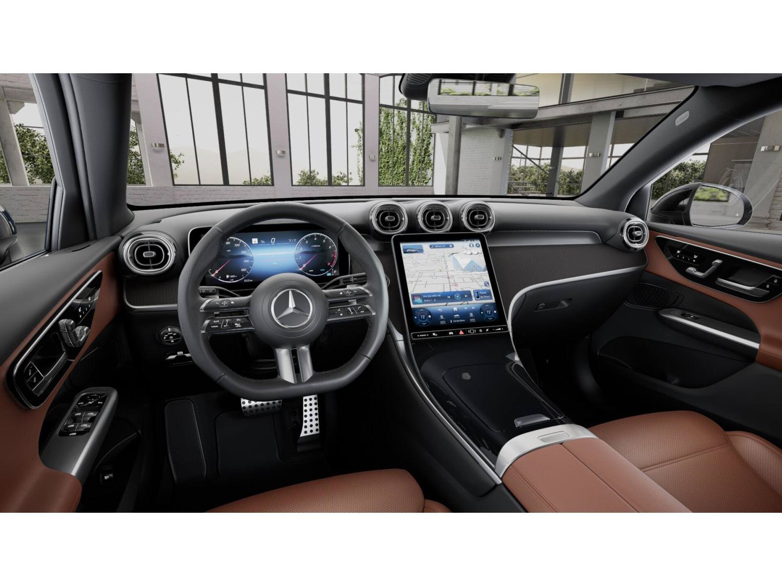 New 2027 Mercedes-Benz GLC 300 4MATIC image 3