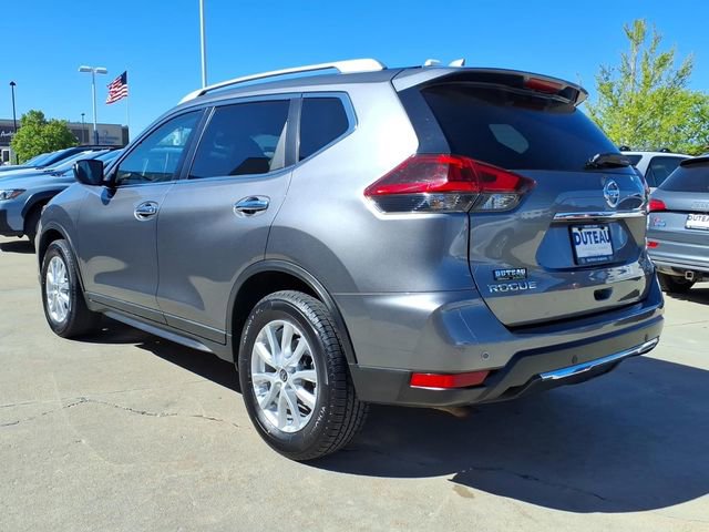 Used 2020 Nissan Rogue SV AWD/4WD image 11