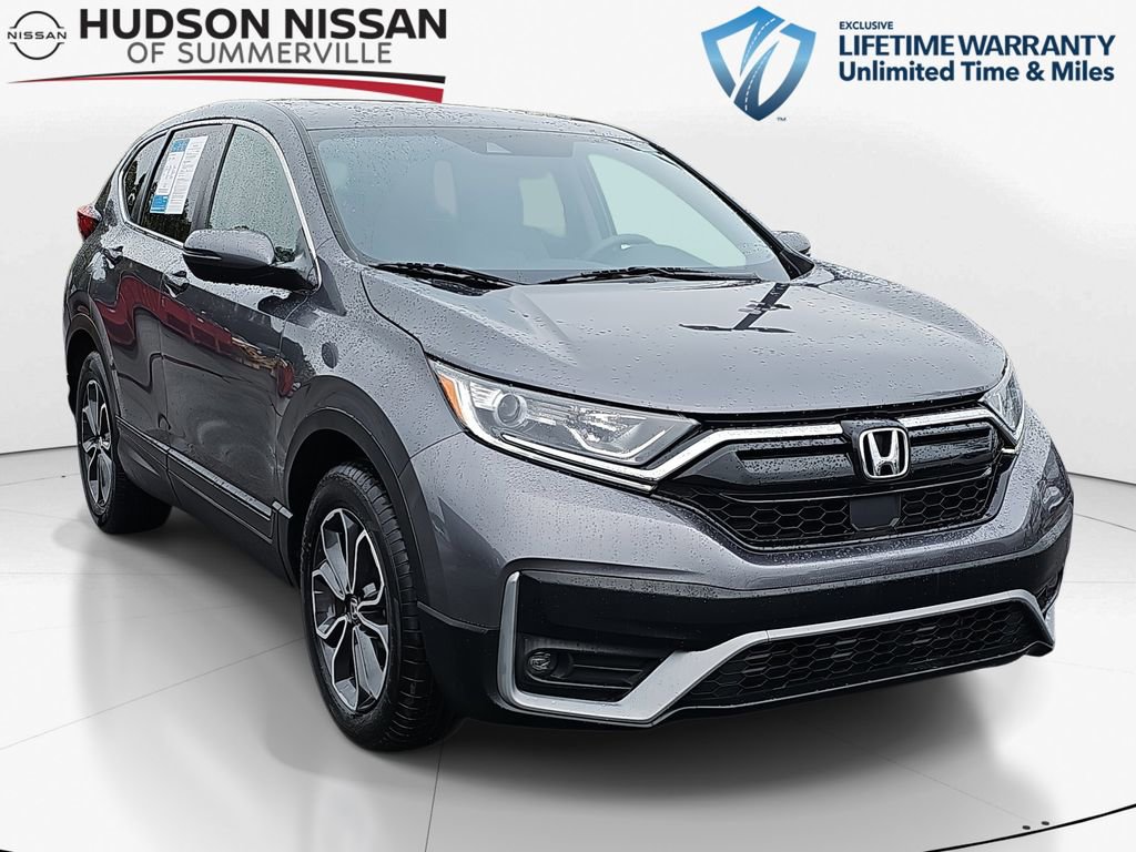 Used 2022 Honda CR-V EX