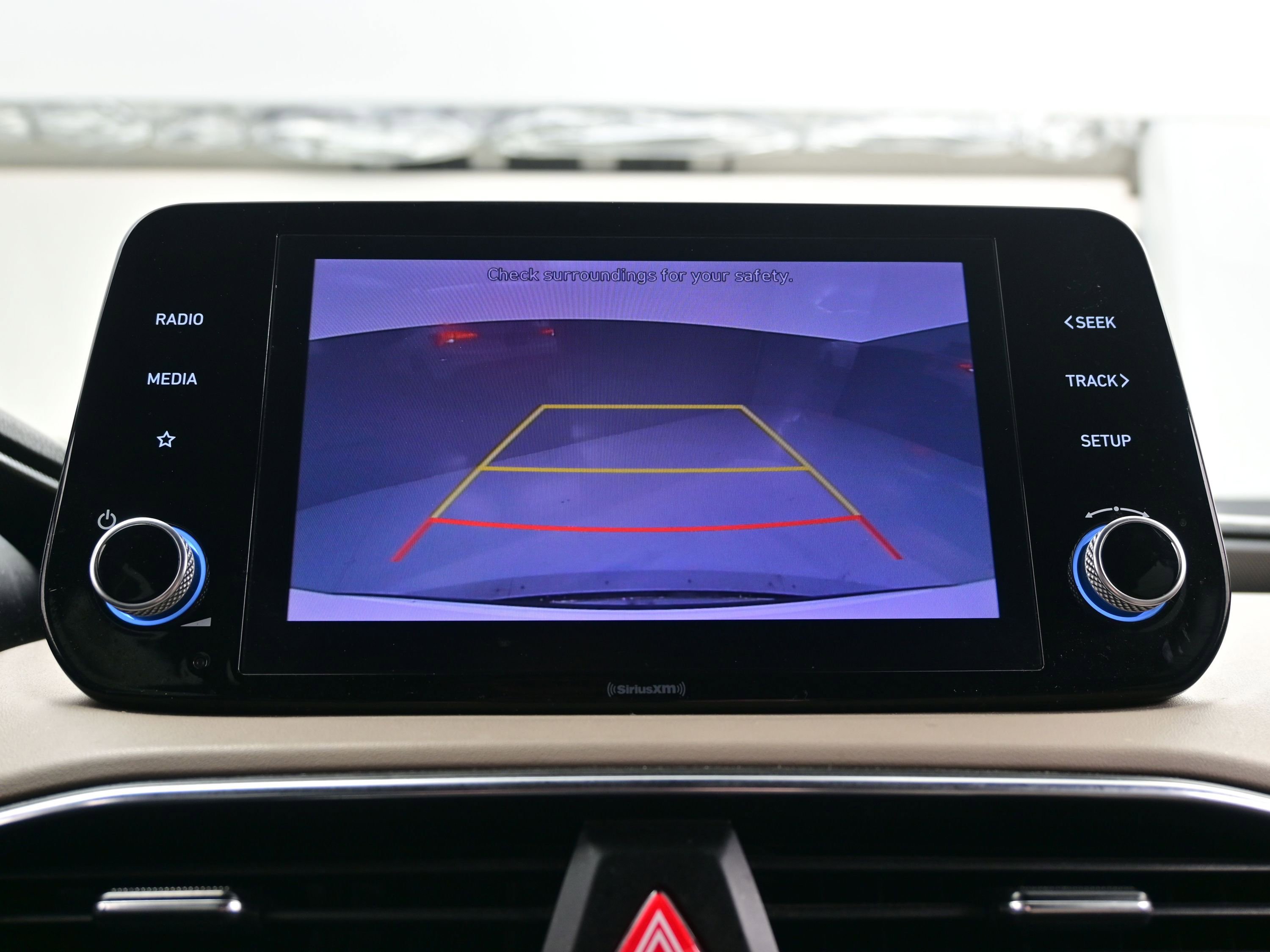 Certified 2021 Hyundai Santa Fe SEL w/ Convenience Package image 17