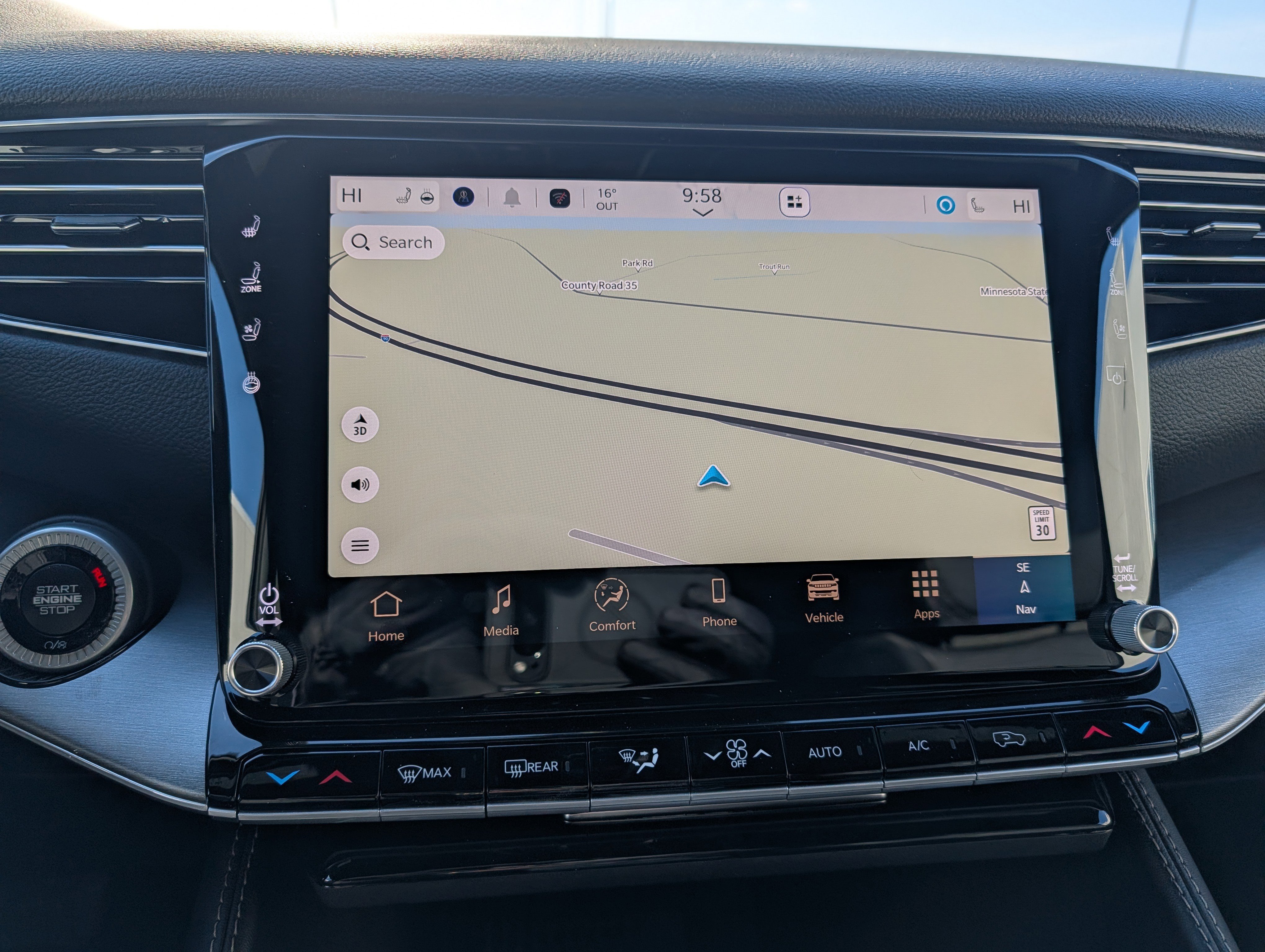 New 2026 Jeep Grand Wagoneer L Limited image 9