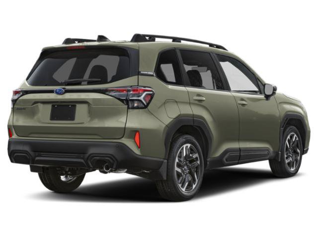 New 2026 Subaru Forester Limited AWD/4WD image 2
