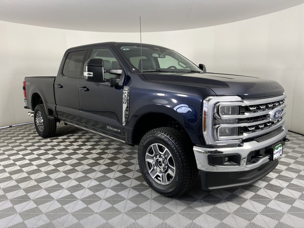 Certified 2025 Ford F350 Lariat image 1