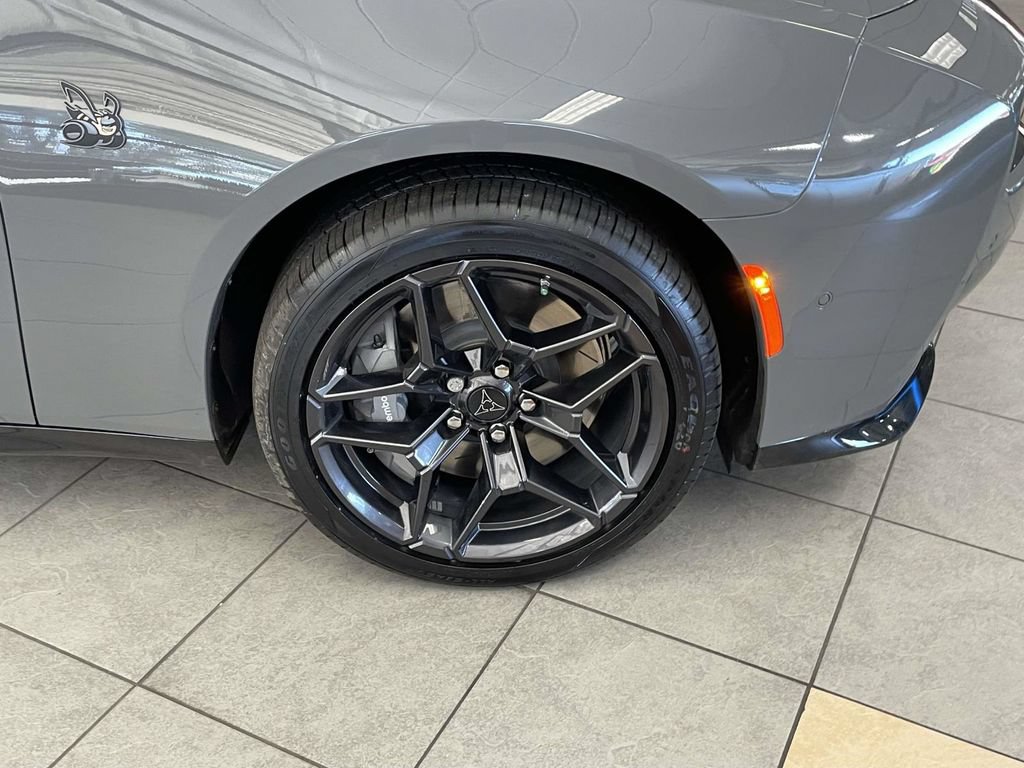 New 2026 Dodge Charger Scat Pack AWD/4WD image 11