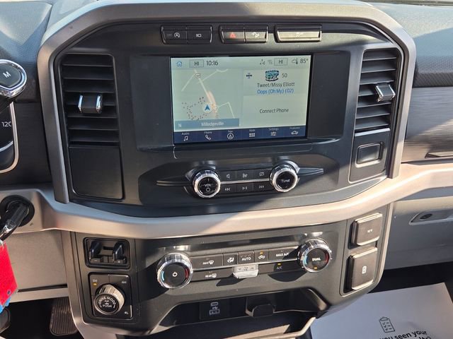Used 2022 Ford F150 XLT w/ Equipment Group 301A Mid image 16