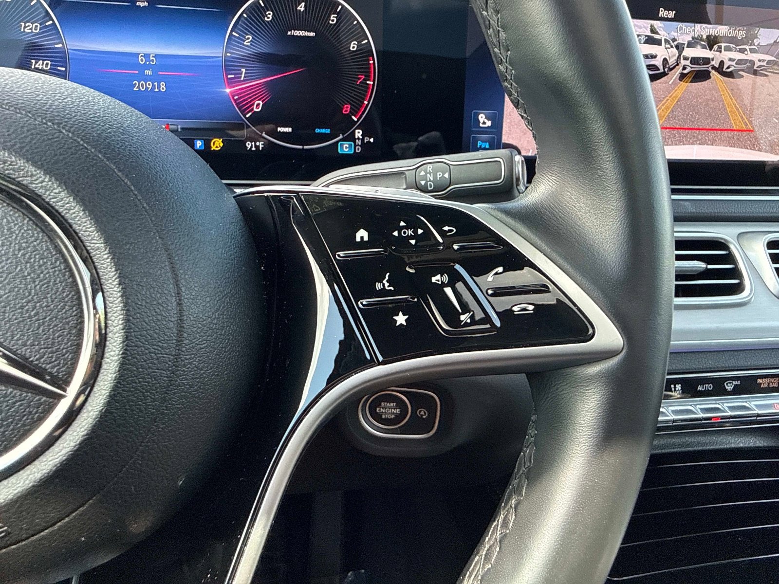 Certified 2024 Mercedes-Benz GLE 350 4MATIC image 30