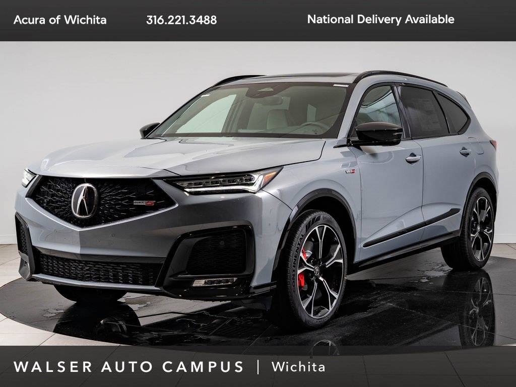 New 2026 Acura MDX Type S AWD/4WD video 1