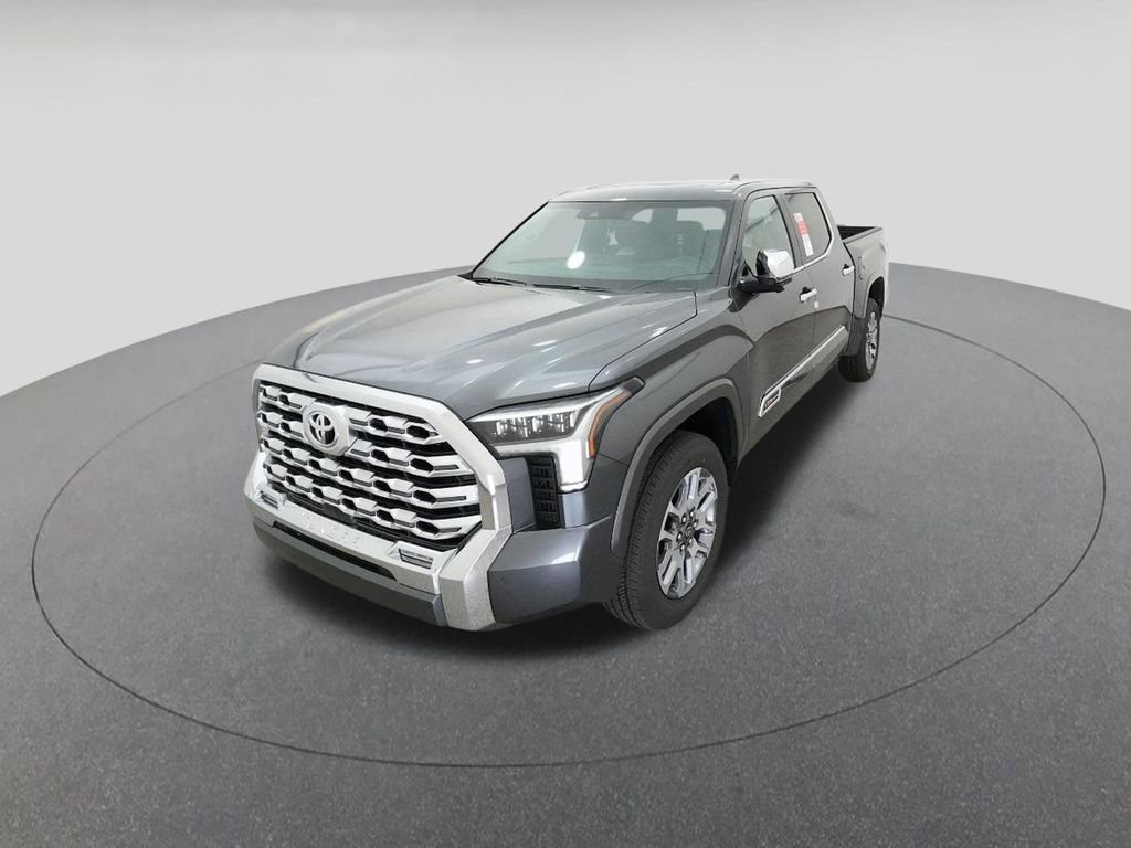 New 2026 Toyota Tundra 1794 Edition image 16