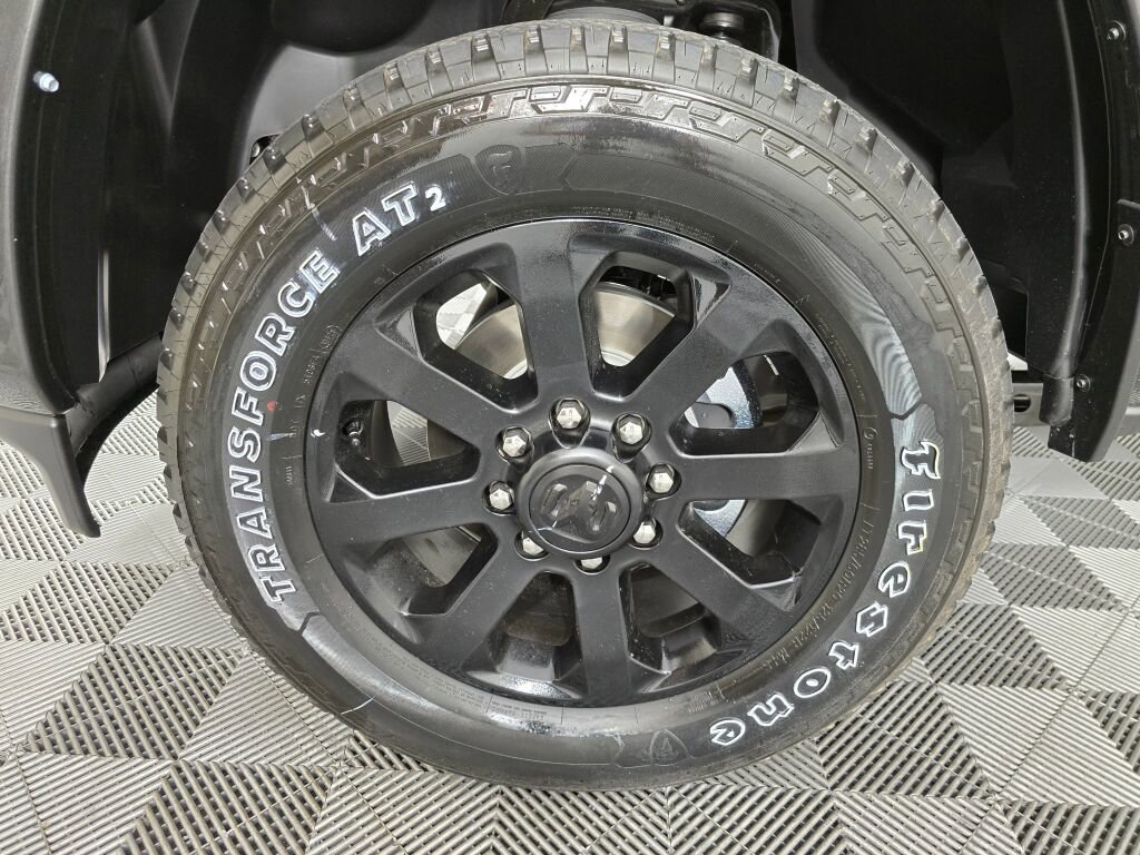 New 2025 RAM 3500 Big Horn image 36