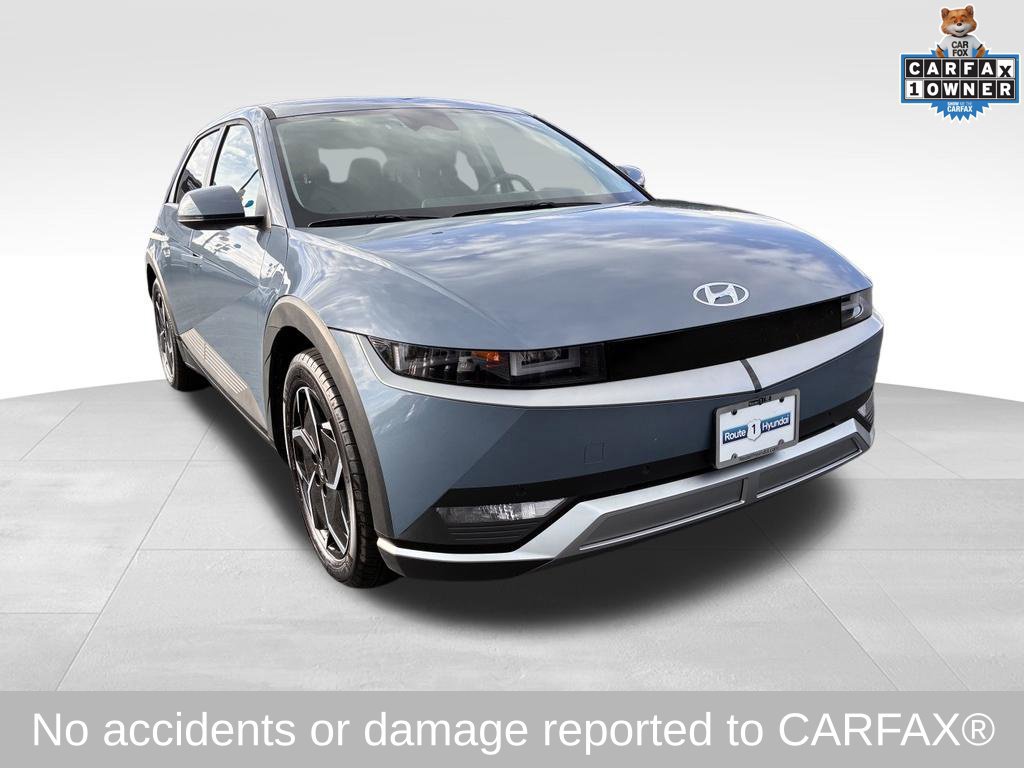 Certified 2024 Hyundai Ioniq 5 SEL