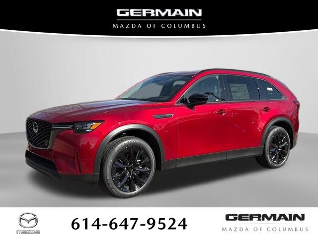 New 2026 MAZDA CX-90 Plug-In Hybrid w/Premium Sport AWD/4WD image 1