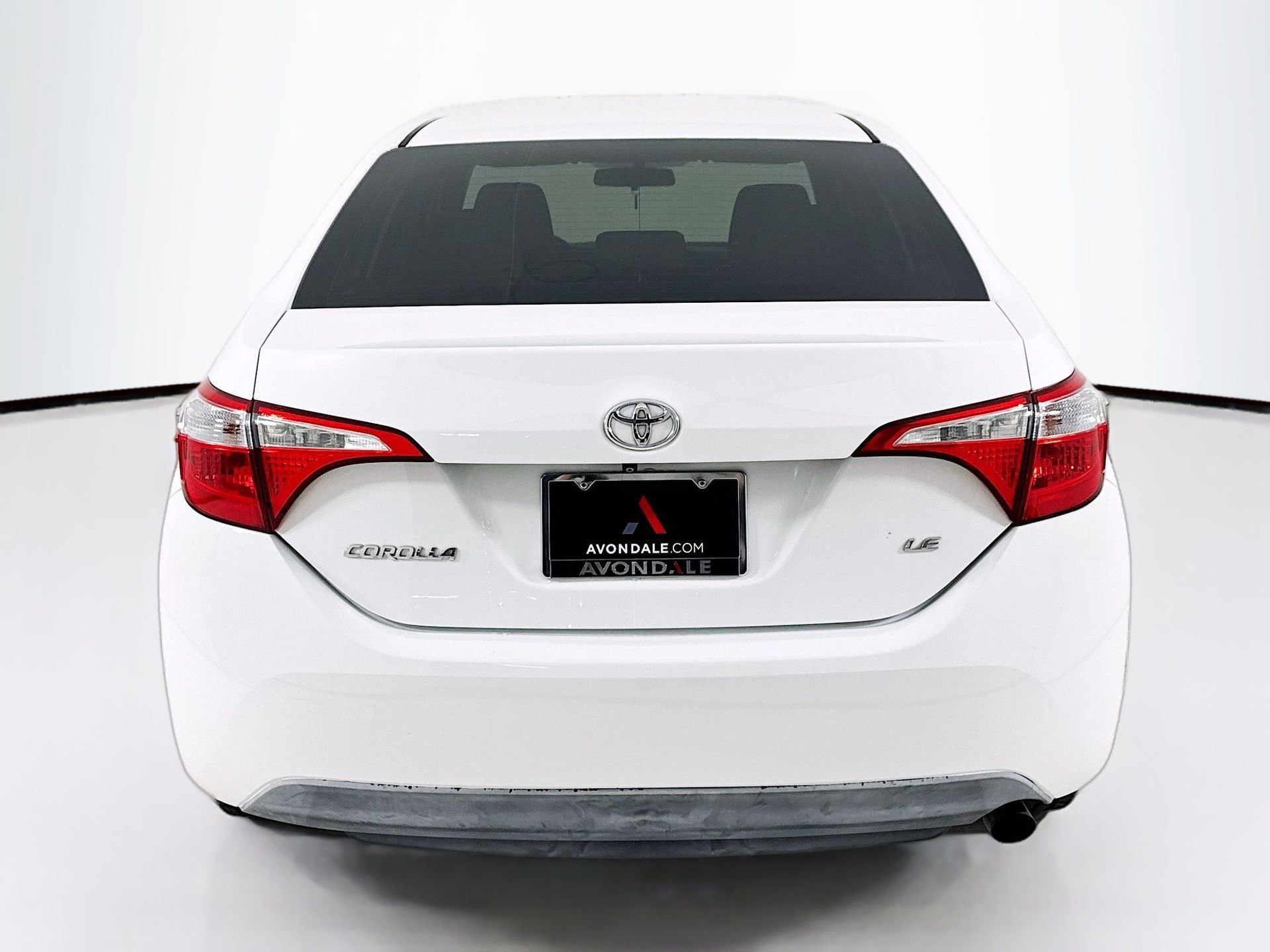 Used 2015 Toyota Corolla LE FWD image 7