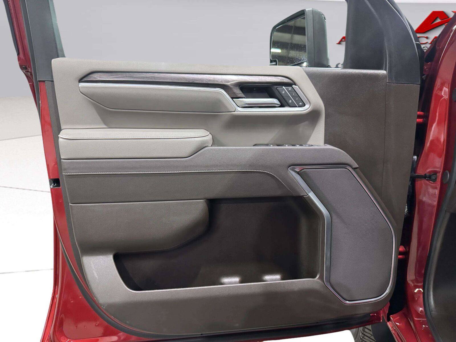 Used 2026 Chevrolet Silverado 2500 LTZ AWD/4WD image 21