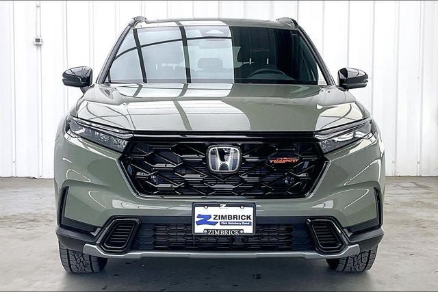 Certified 2026 Honda CR-V TrailSport image 3