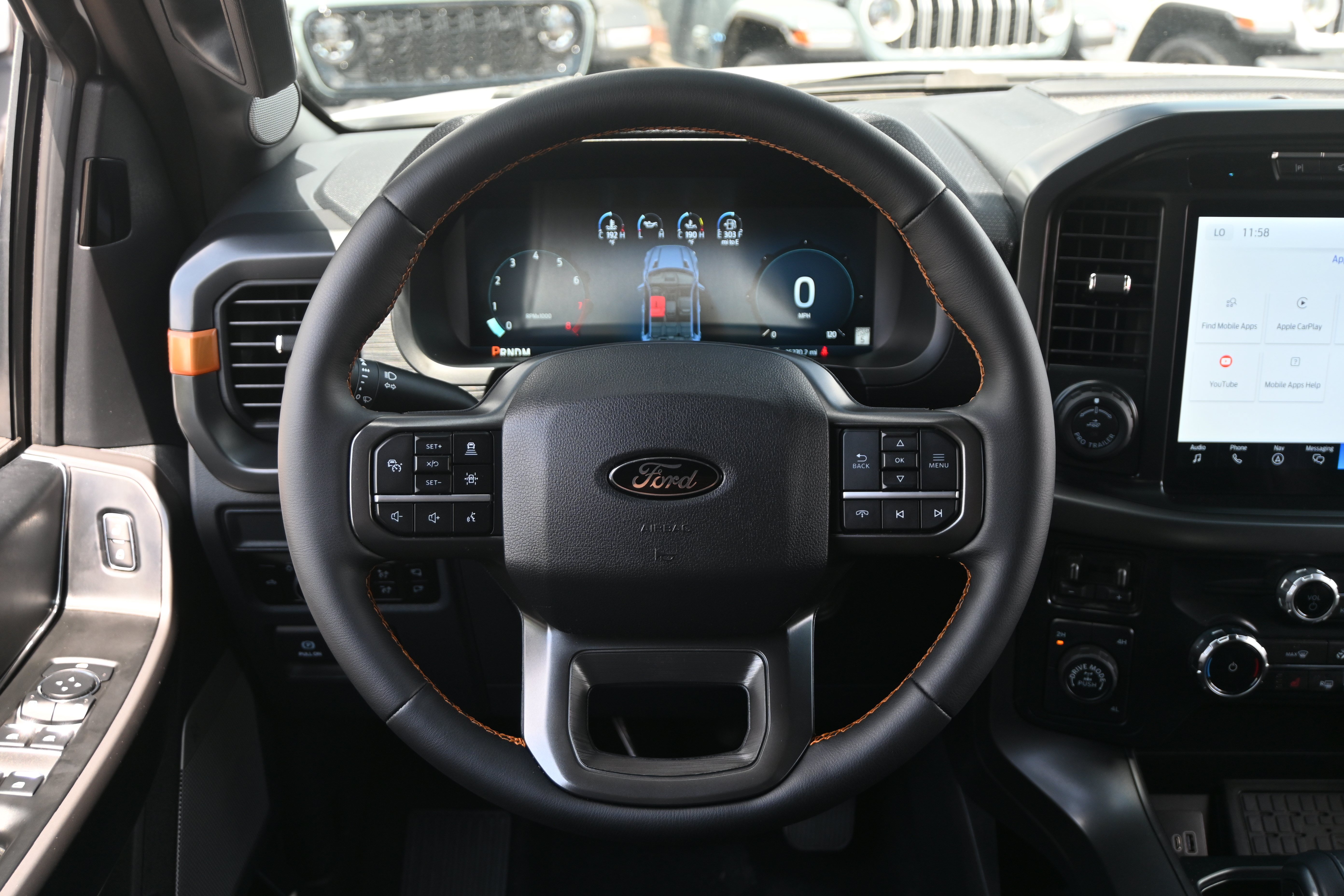 Used 2025 Ford F150 Tremor w/ Bed Utility Package AWD/4WD image 16