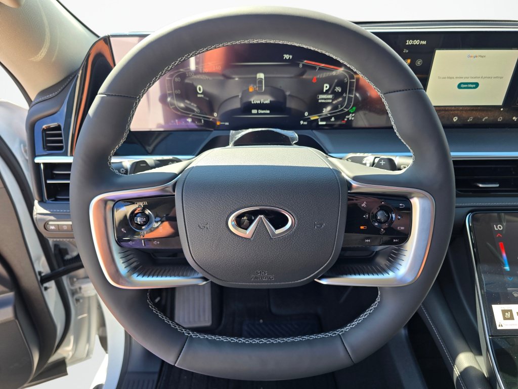 New 2027 INFINITI QX80 Luxe AWD/4WD image 12
