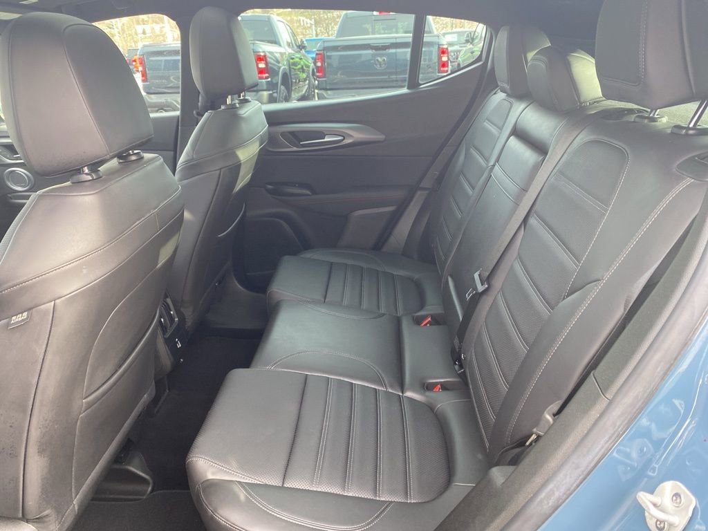 Used 2024 Dodge Hornet R/T Plus w/ Tech Pack Plus w/o Parking image 20