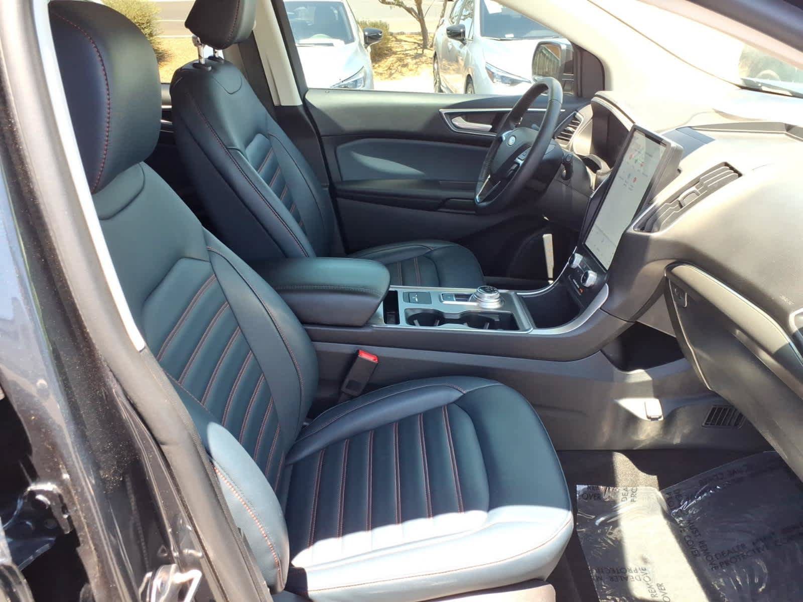 Used 2024 Ford Edge SEL w/ Sport Appearance Package AWD/4WD image 18