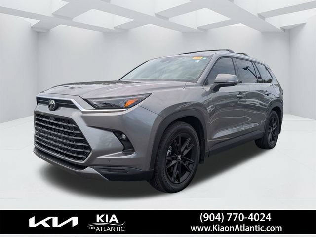 Used 2026 Toyota Grand Highlander AWD Hybrid image 7