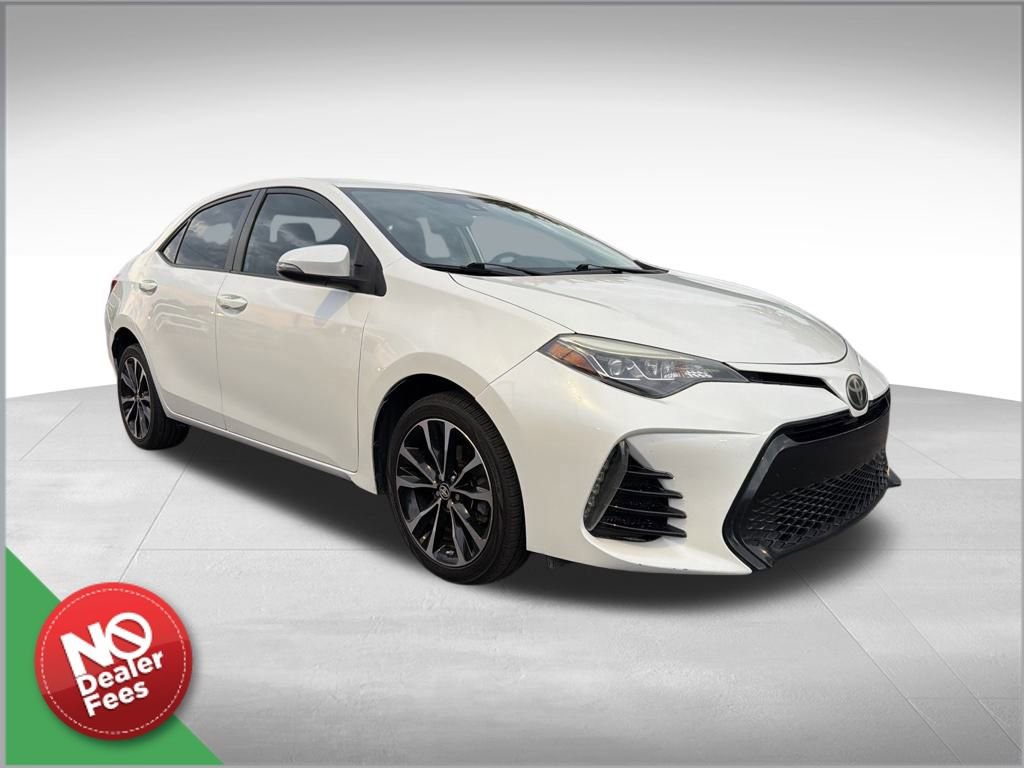 Used 2017 Toyota Corolla L