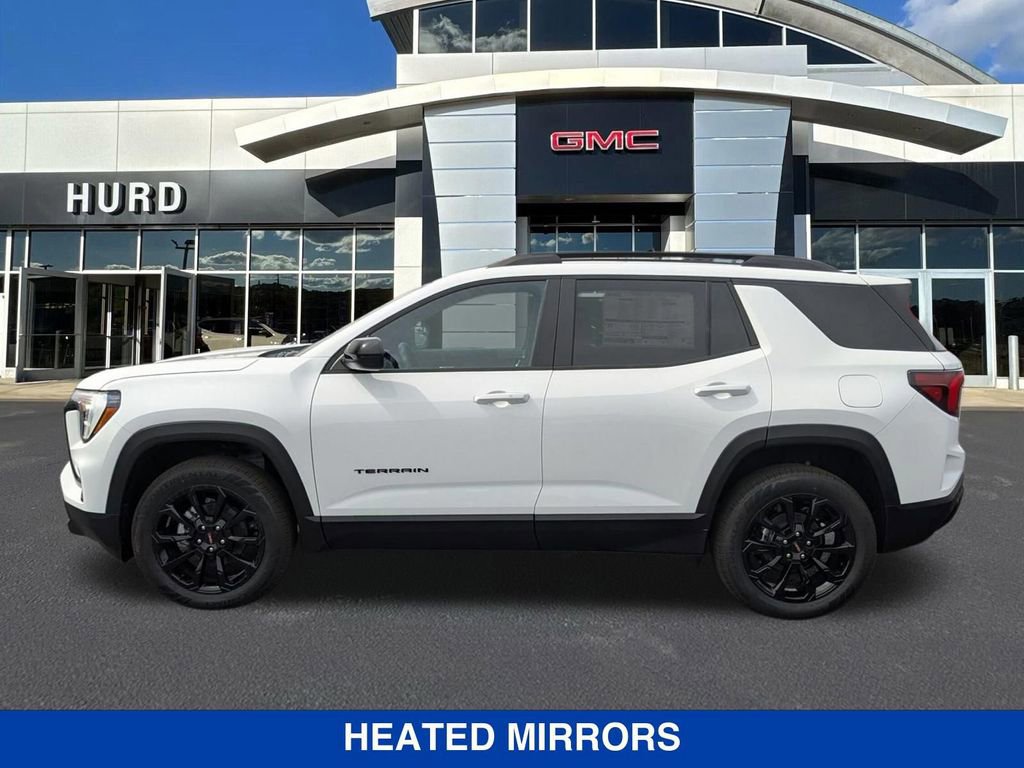 New 2026 GMC Terrain Elevation w/ Black Edition AWD/4WD image 7
