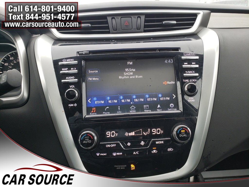 Used 2017 Nissan Murano SL w/ SL Technology Package image 20
